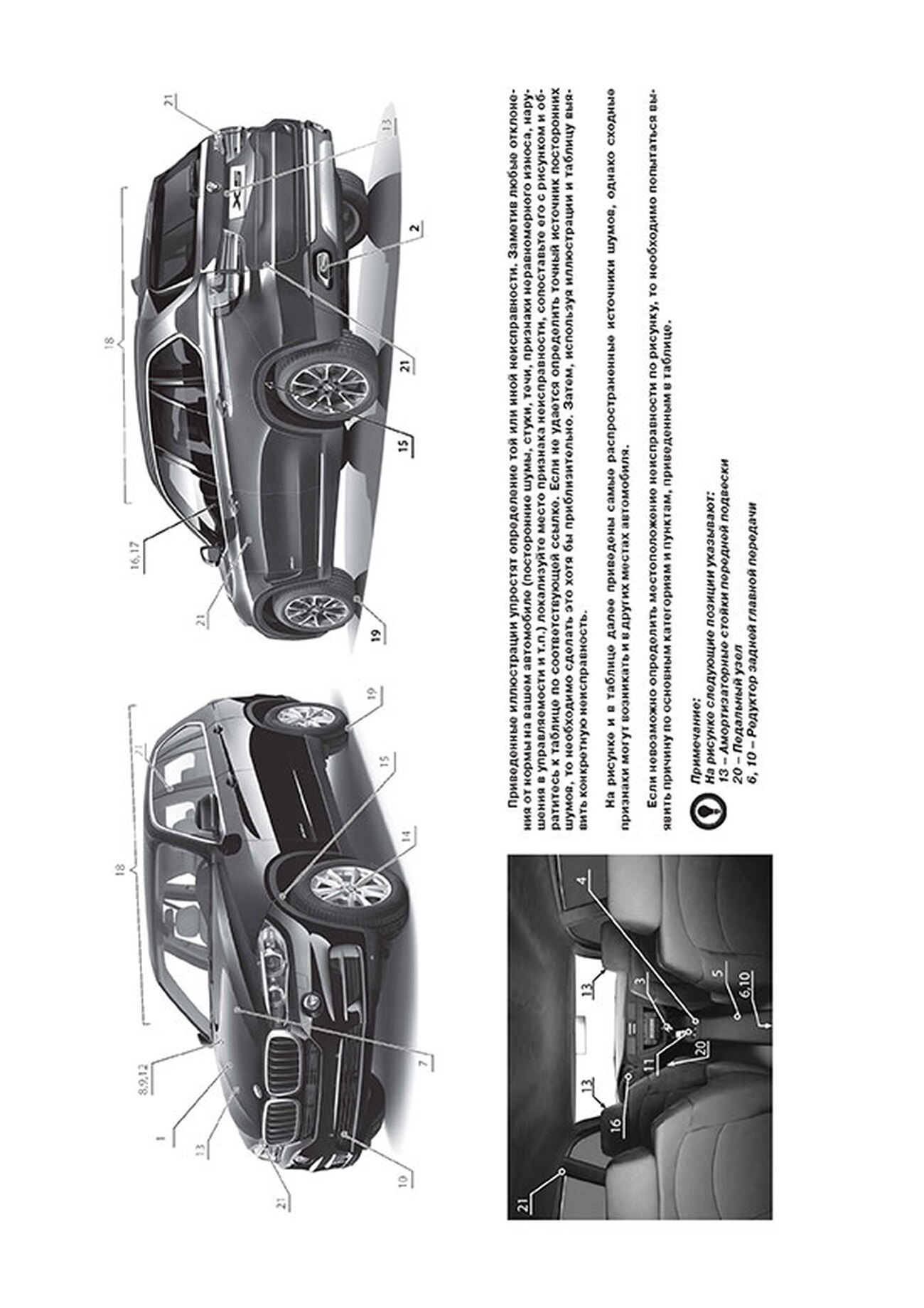 Книга: BMW X5 (б , д) c 2013 г.в., рем., экспл., то, сер. ЗС | Монолит