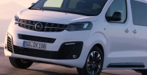 Видеообзор Opel Zafira Life 2019