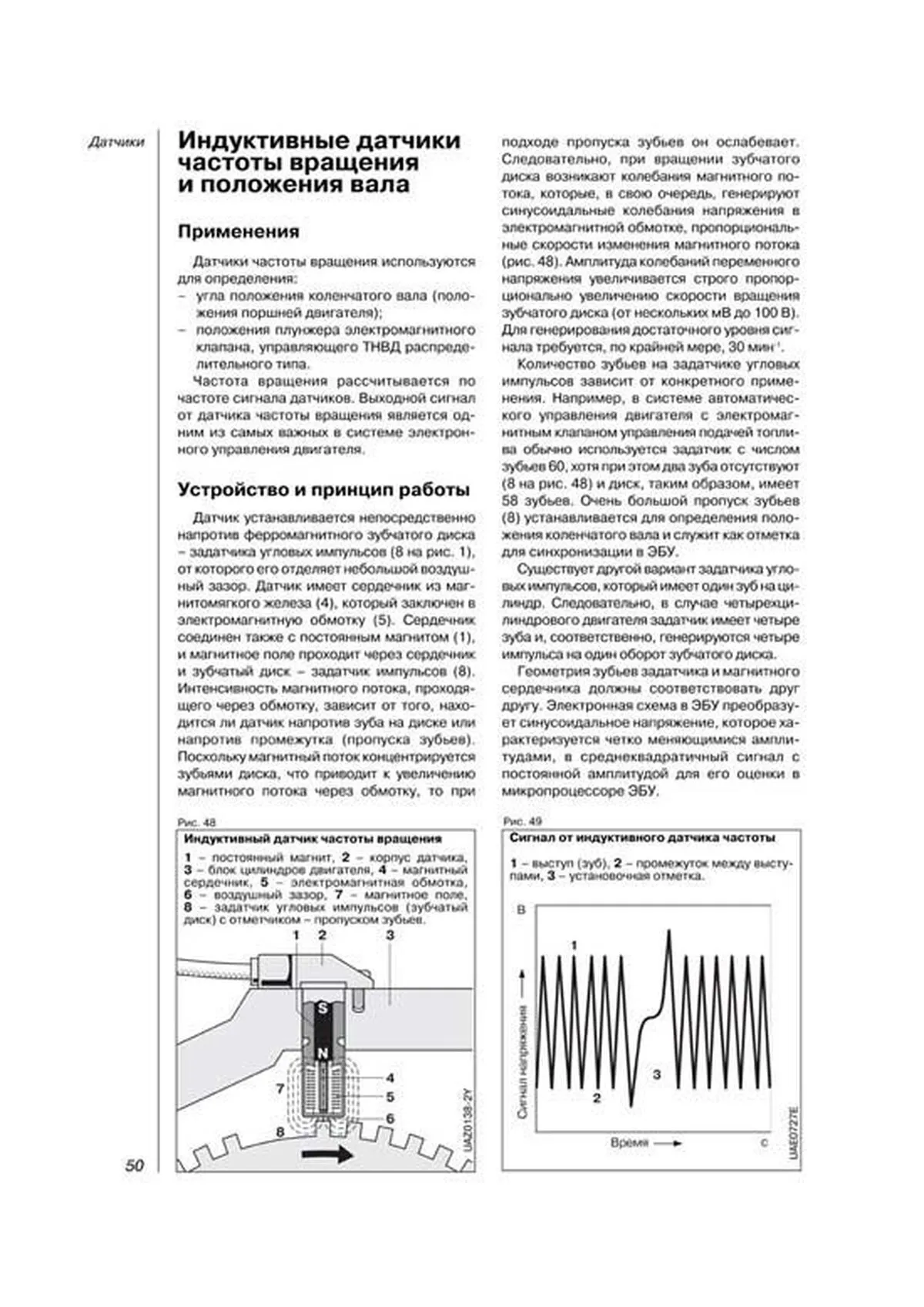 Книга: Топливные системы дизелей с насос-форсунками и индивидуальными ТНВД | Легион-Aвтодата