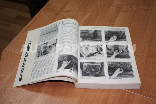 Книга: CHEVROLET BEL AIR / BISCAYNE / BROOKWOOD / CAPRICE / IMPALA / KINGSWOOD / TOWNSMAN 1968-1978 г.в., р | Chilton