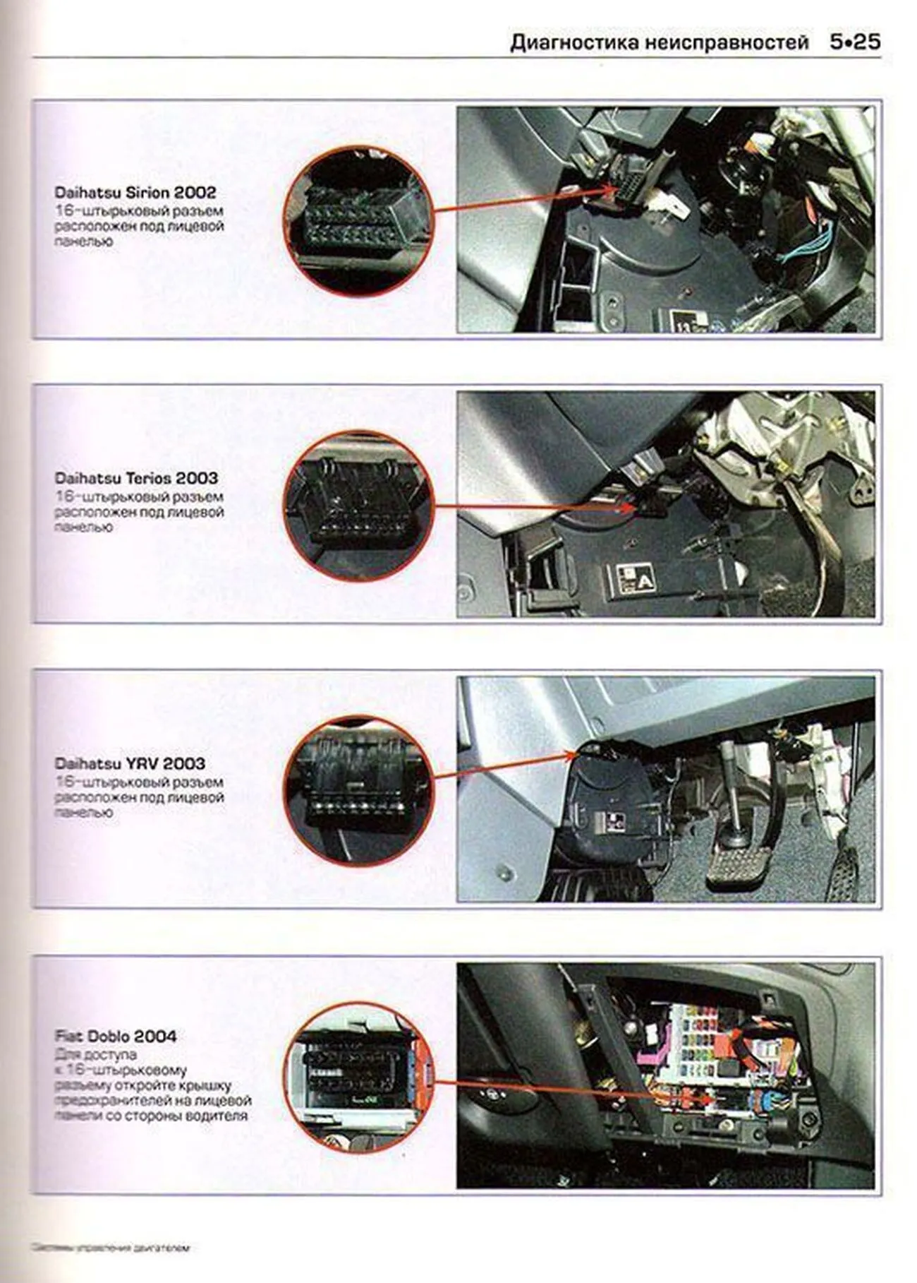 Книга: Системы управления двигателем | Алфамер Паблишинг