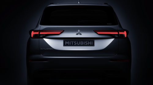 Mitsubishi Outlander 2021 - обзор
