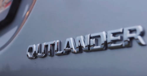 Mitsubishi Outlander 2019. Изменения есть.