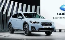 Новый Subaru XV (2021): старт продаж в России