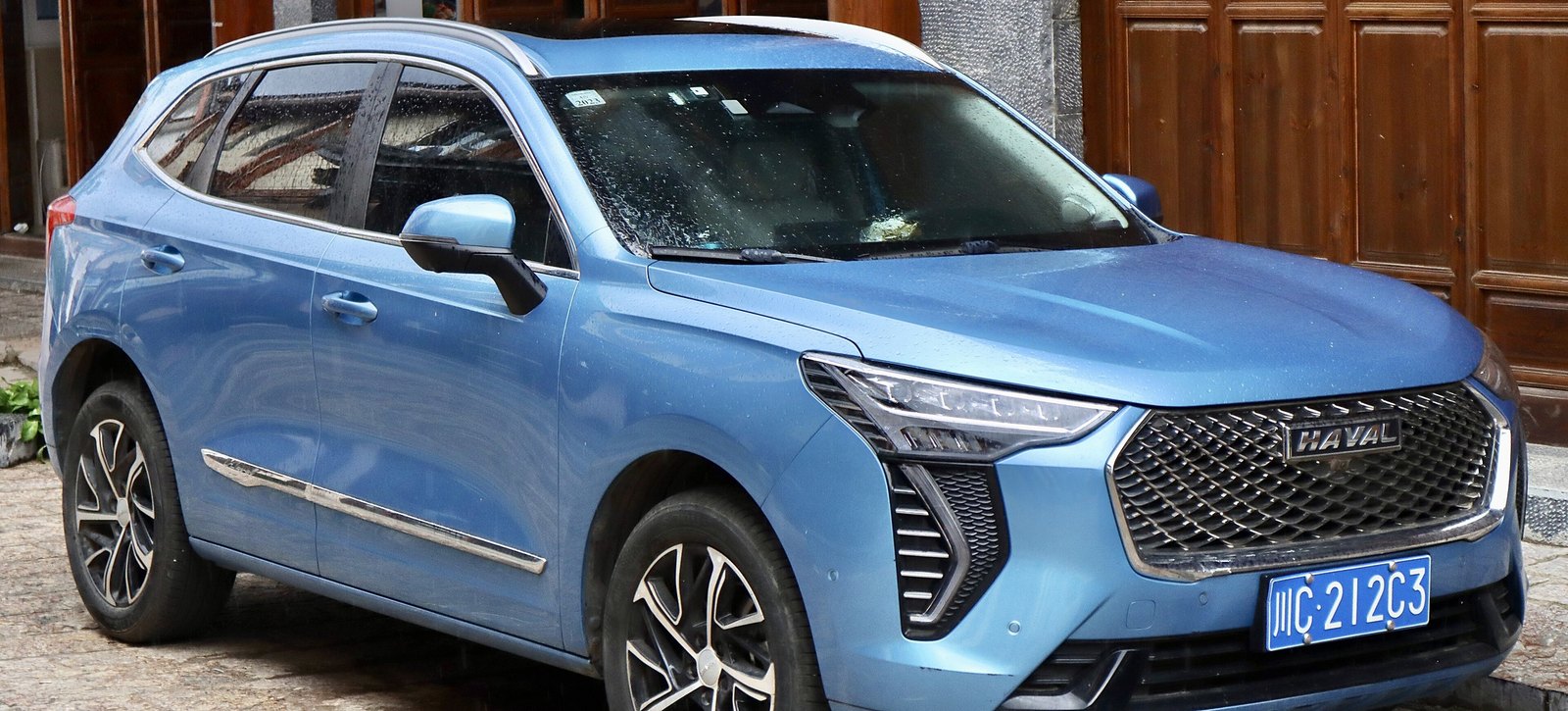 Haval Jolion первого поколения