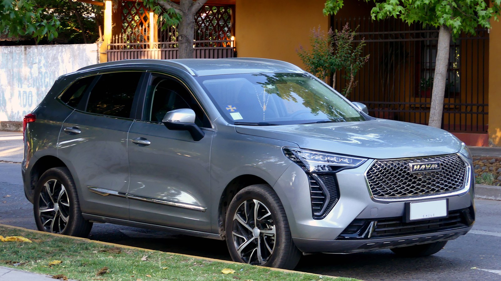 Haval Jolion с пробегом: что сломается и когда — 5 проверок перед покупкой