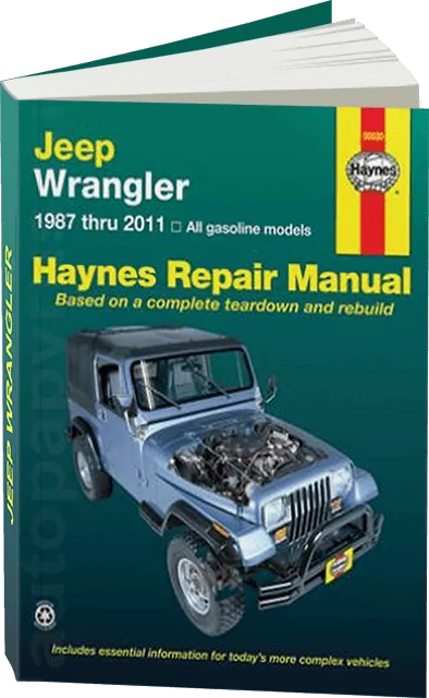 : JEEP WRANGLER () 1987-2011 .., .,  | Haynes