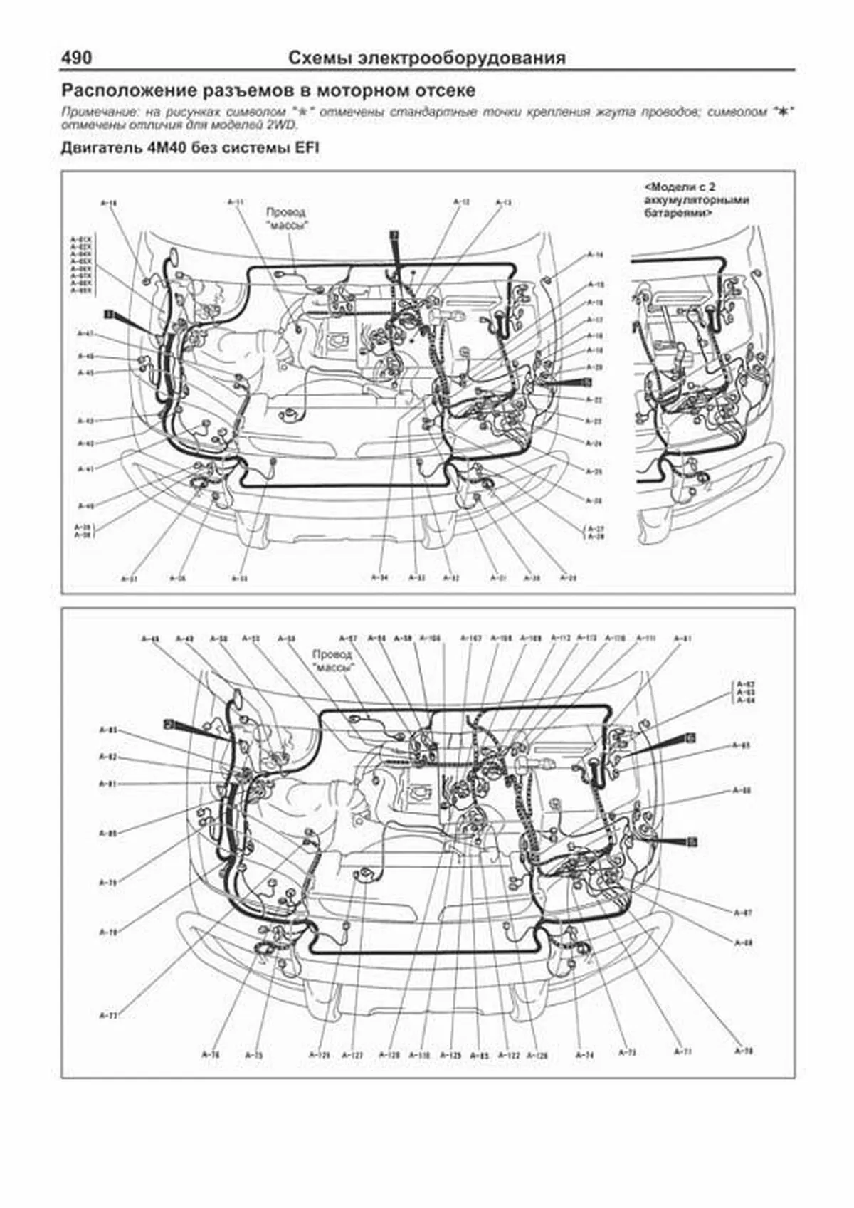 Книга: MITSUBISHI DELICA / SPACE GEAR / CARGO / L400 (д) с 1994 г.в., рем., экспл., то | Легион-Aвтодата