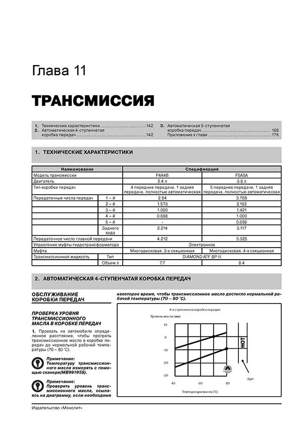 Книга: MITSUBISHI GALANT / GALANT RALLIART (б) с 2003 г.в. + рест. 2008 г., рем., экспл., то | Монолит
