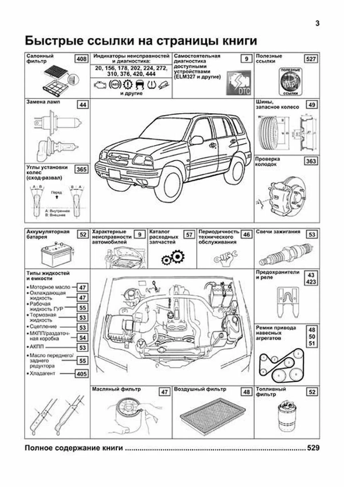 Книга: SUZUKI GRAND VITARA / CHEVROLET TRACKER / MAZDA LEVANTE (б) 1997-2004 г.в., рем., экспл., то, сер.ПРОФ. | Легион-Aвтодата