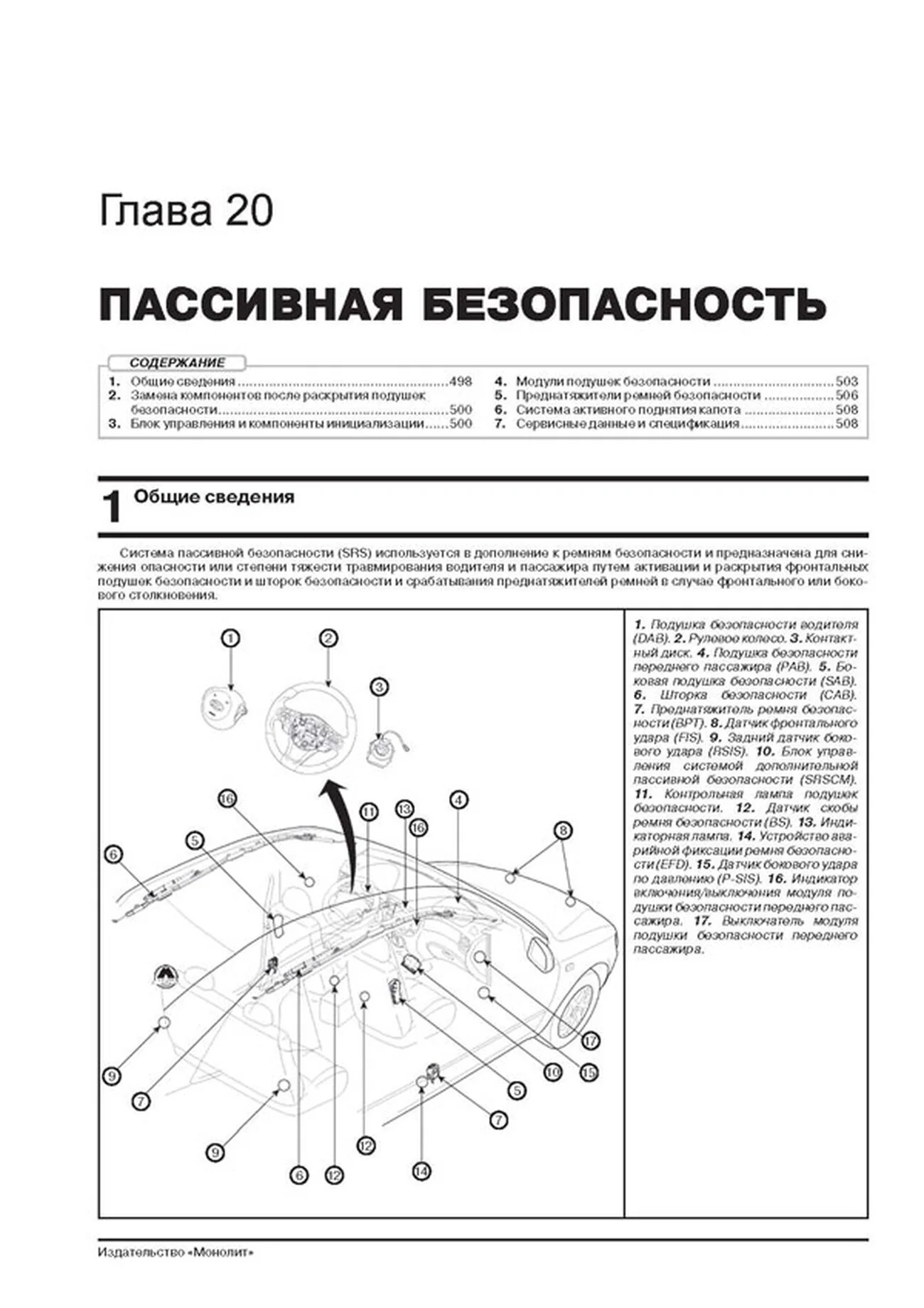 Книга: KIA SORENTO PRIME (б , д) с 2015 г.в., рем., экспл., то, сер. ЗС | Монолит