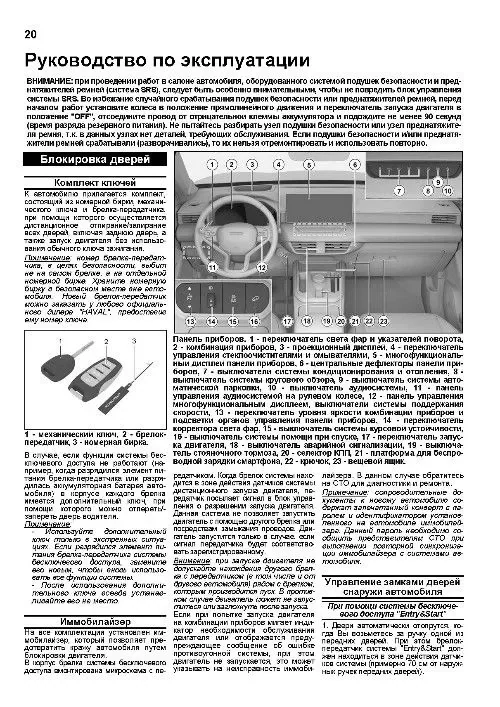 Книга: HAVAL JOLION (б) с 2020 г.в., рем., экспл., то, сер.ПРОФ. | Легион-Aвтодата