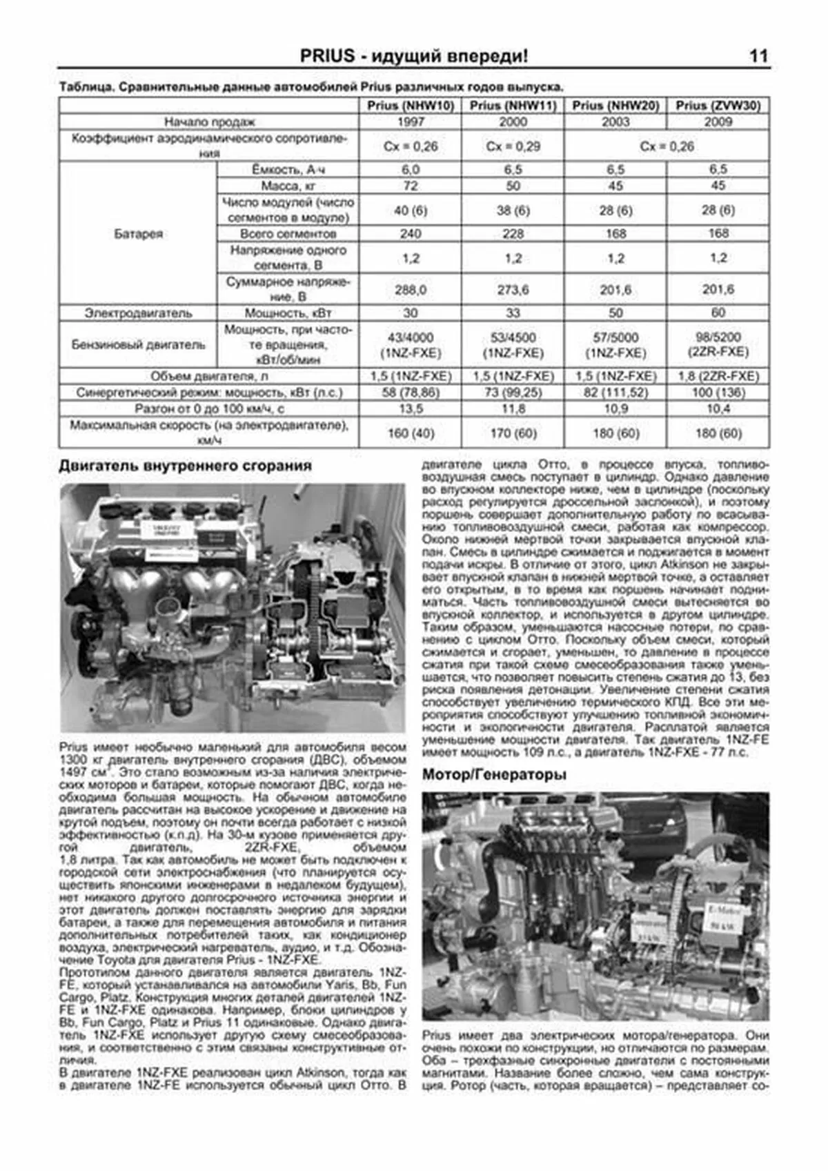 Тойота Приус из Бумаги