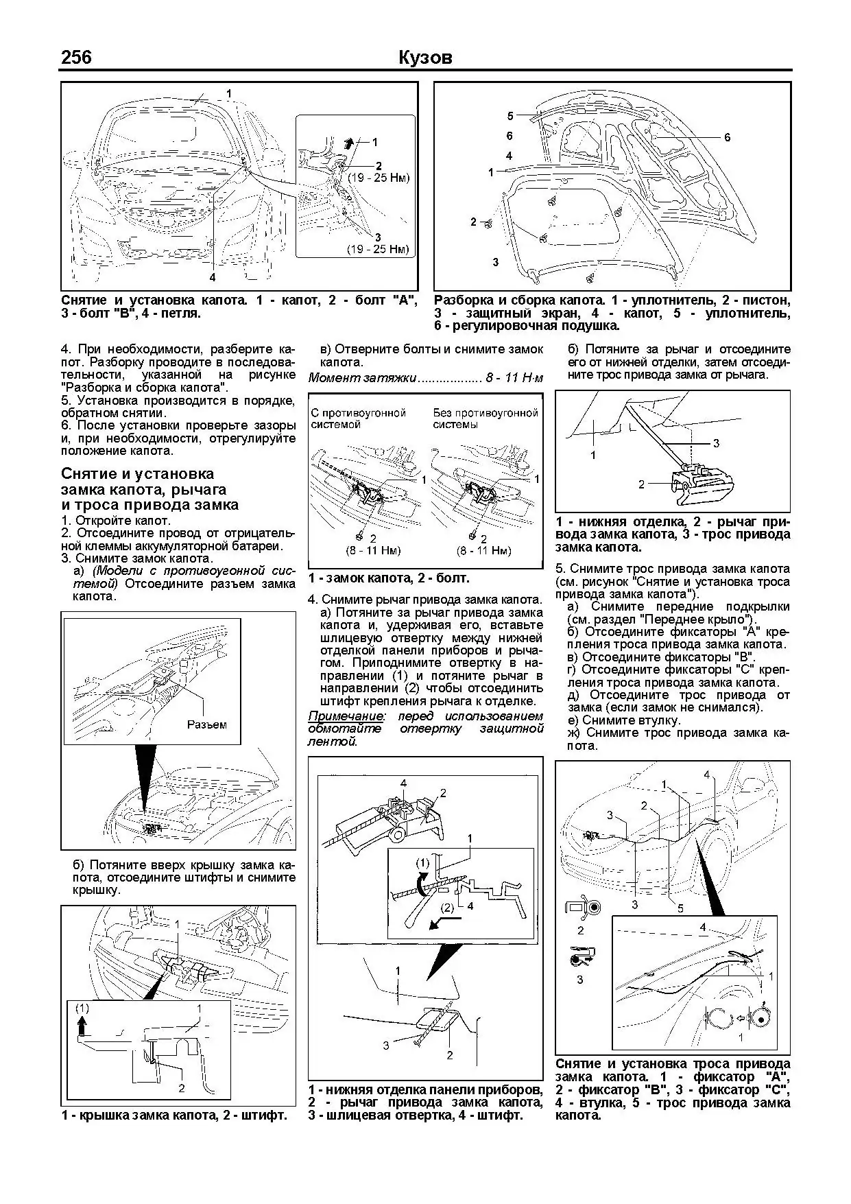 Комплект литературы по ремонту и обслуживанию Mazda 6 с 2012 года выпуска