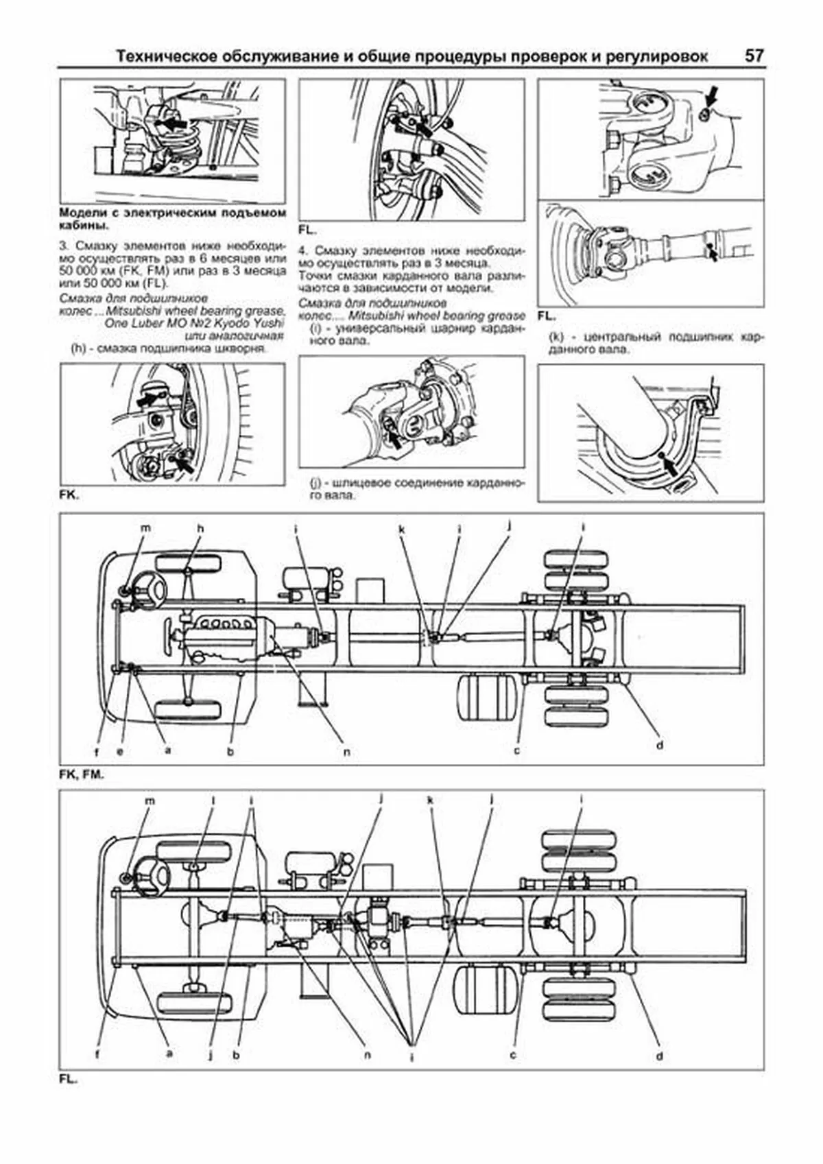 Книга: MITSUBISHI FUSO / FIGHTER (д) с 1999 г.в., рем., экспл., то | Легион-Aвтодата
