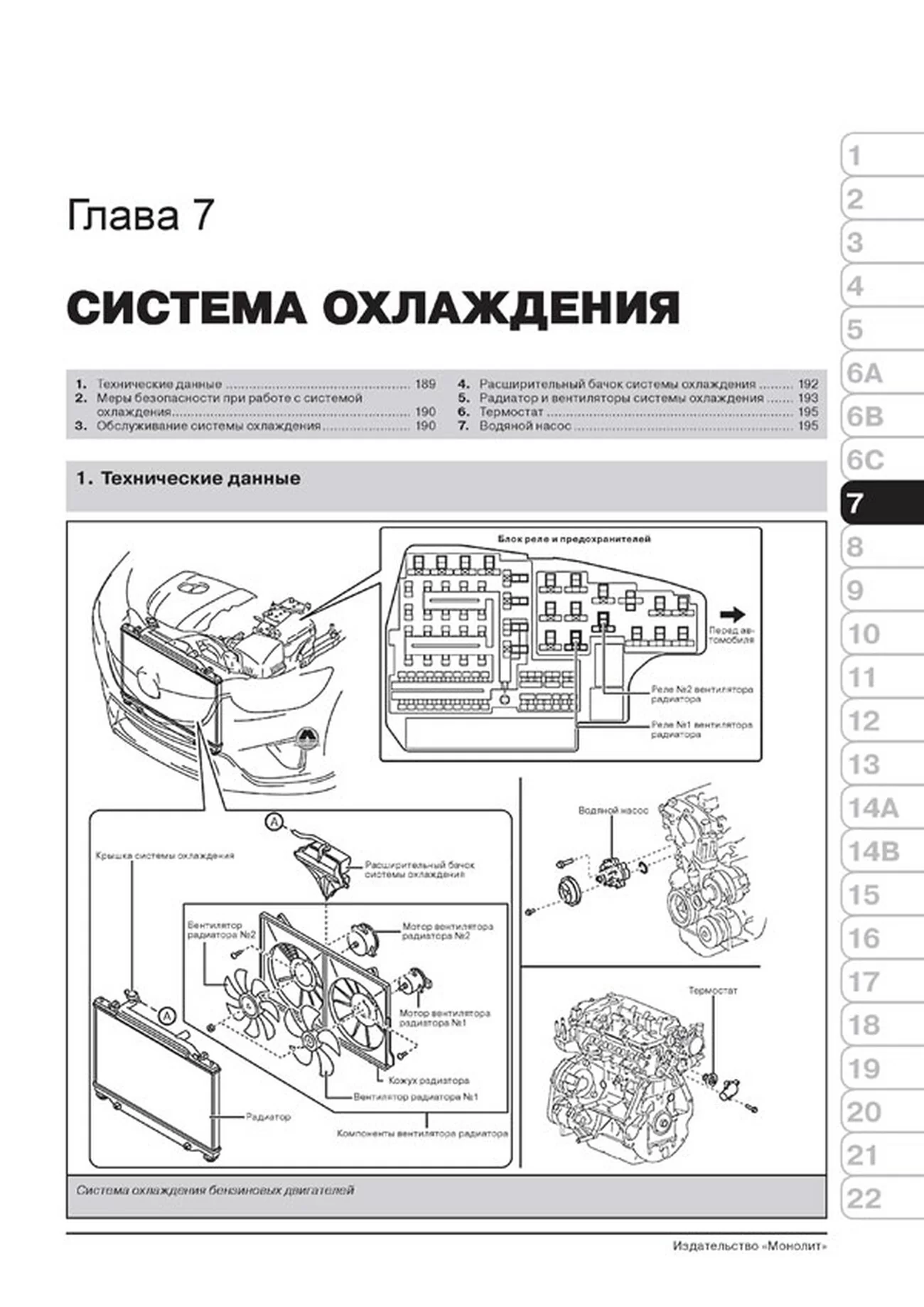 Книга: MAZDA 6 (б , д) с 2012 г.в., рем., экспл., то, сер. ЗС | Монолит