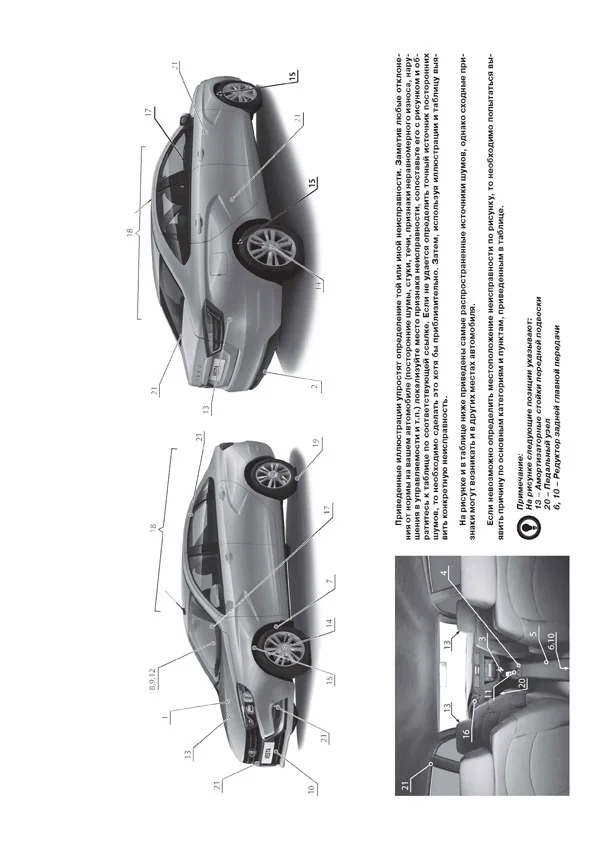 Книга: LADA VESTA (б) с 2015 г.в. рем., экспл., то, Ч/Б. фото., сер. ЗС | Монолит
