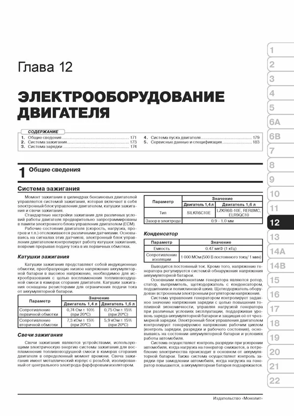 Комплект литературы по ремонту и обслуживанию Hyundai Solaris с 2017 года выпуска