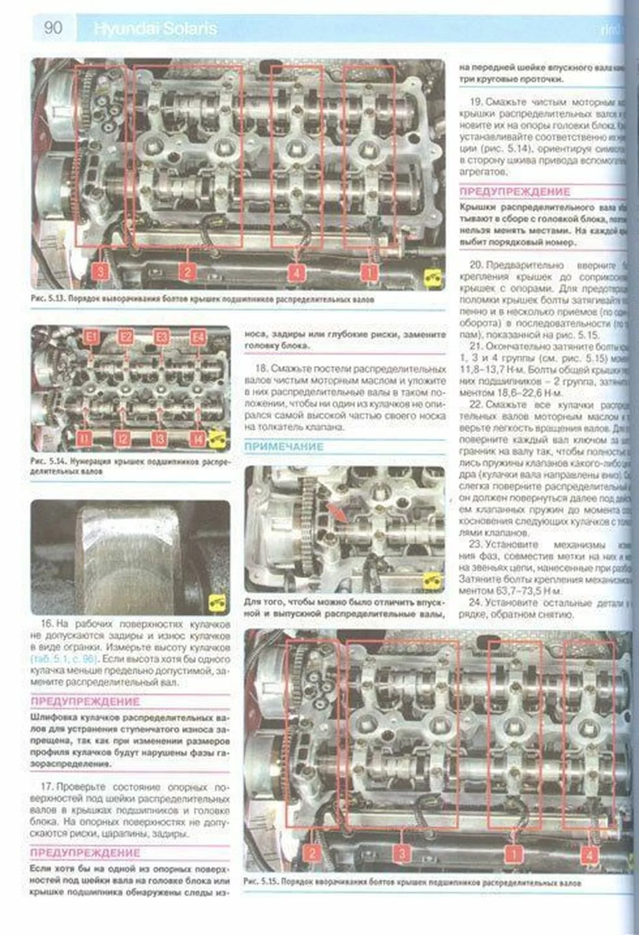 Хендай Солярис из Бумаги