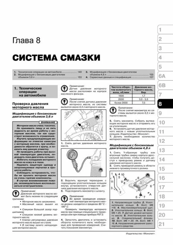 Книга: PORSCHE CAYENNE (957) / CAYENNE S / TURBO S / CAYENNE GTS / CAYENNE S TRANSSYBERIA (б) с 2007 г.в. рем., экспл., то | Монолит
