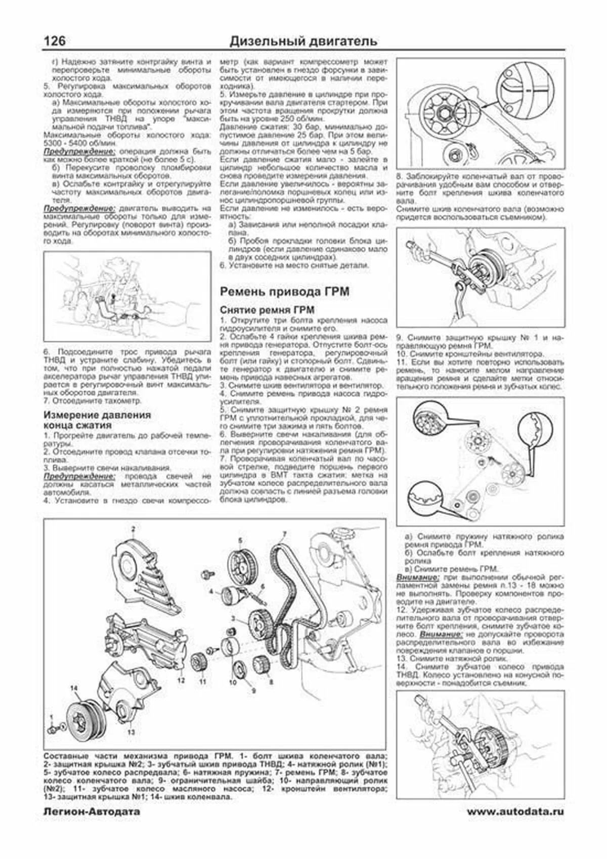 Книга: TOYOTA LITE-ACE / TOWN-ACE 2WD и 4WD (б , д) 1985-1996 г.в., рем., экспл., то, сер.ПРОФ. | Легион-Aвтодата