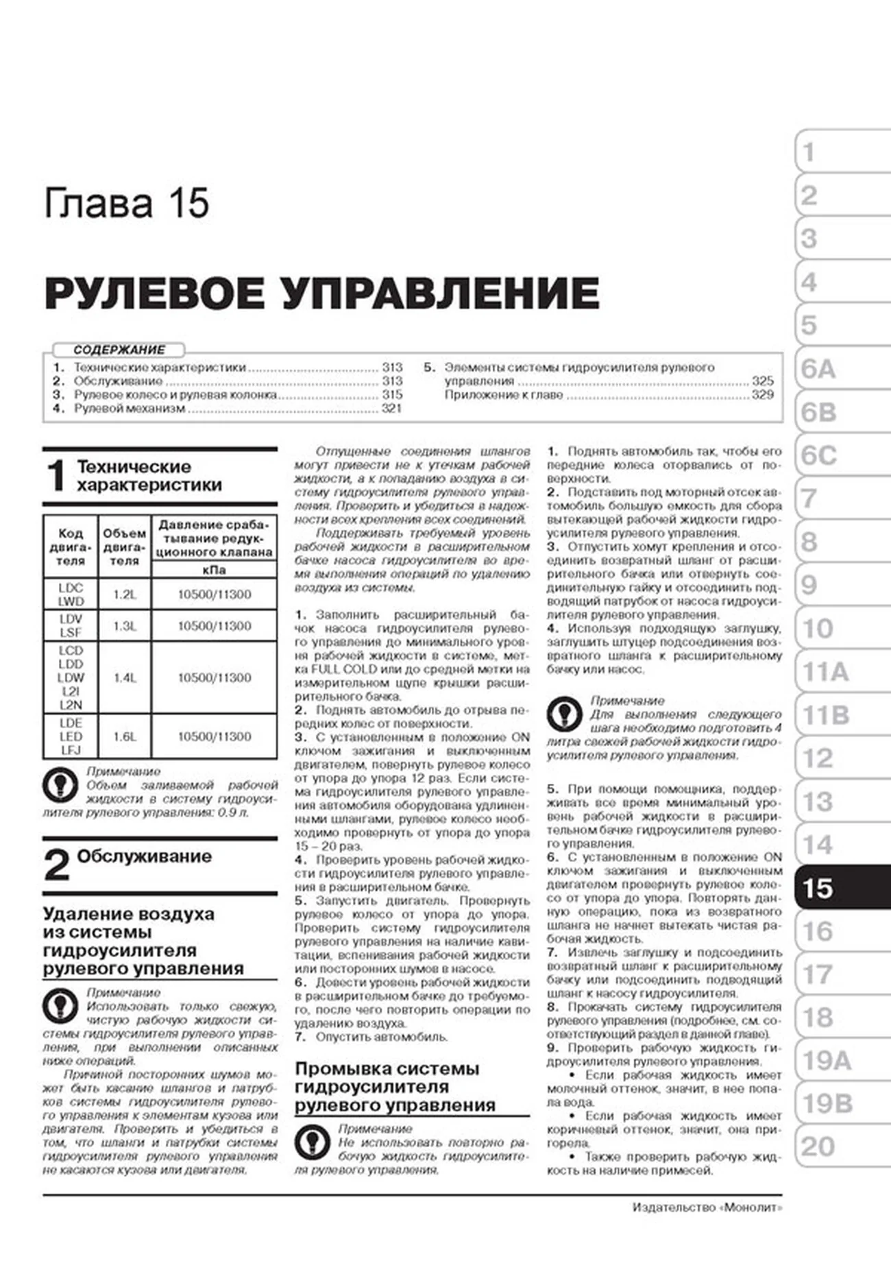 Книга: OPEL MOKKA (б , д) с 2012 г.в. рем., экспл., то | Монолит