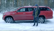Mercedes X class (2019) – ты настоящий Мерседес?