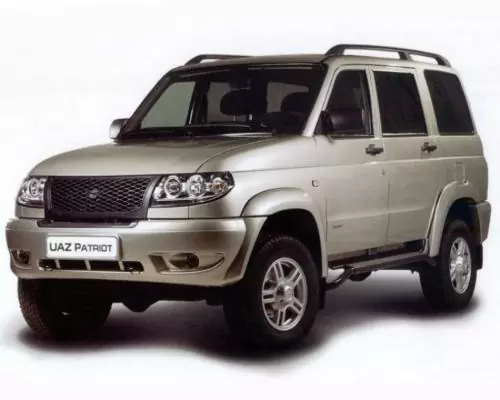 Уже в продаже! Руководство по ремонту UAZ Patriot с 2012 и с 2014 г.в.