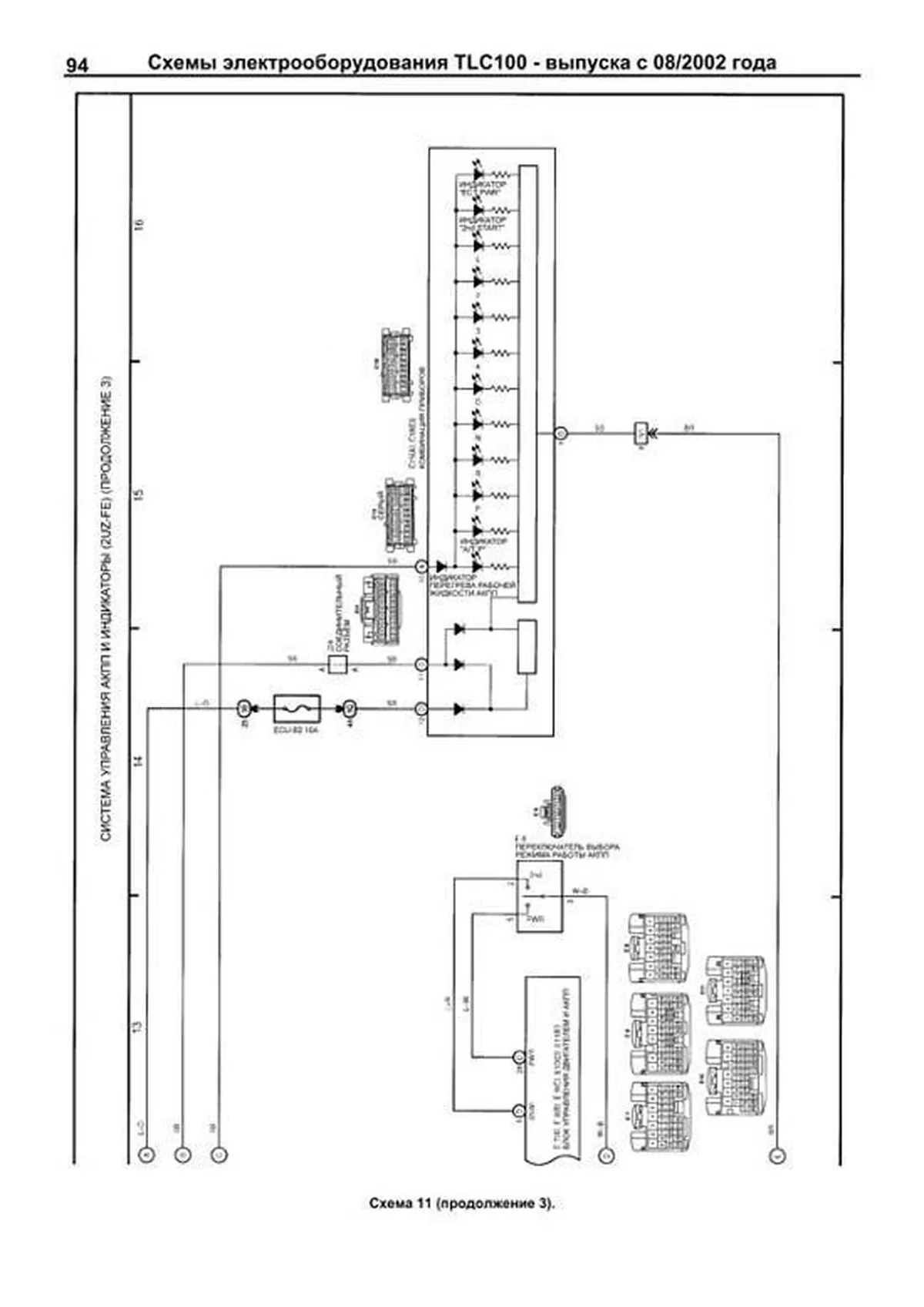 Книга: TOYOTA LAND CRUISER 100 / LEXUS LX 470 (б) с 1998 г.в. в 2-х частях, рем., экспл., то, сер.ПРОФ. | Легион-Aвтодата