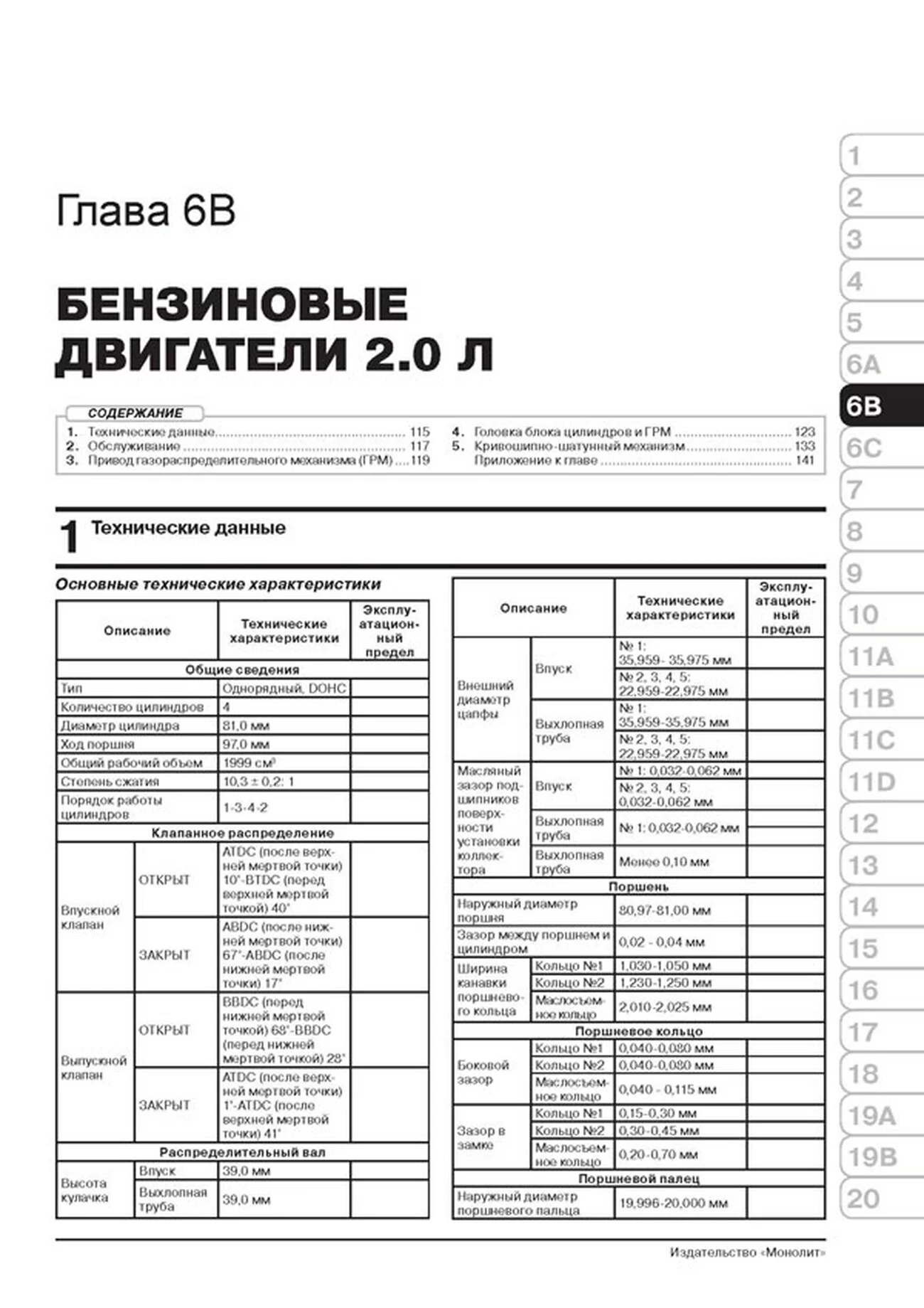Книга: HYUNDAI TUCSON TL (б , д) c 2015 г.в., рем., экспл., то, сер. ЗС | Монолит