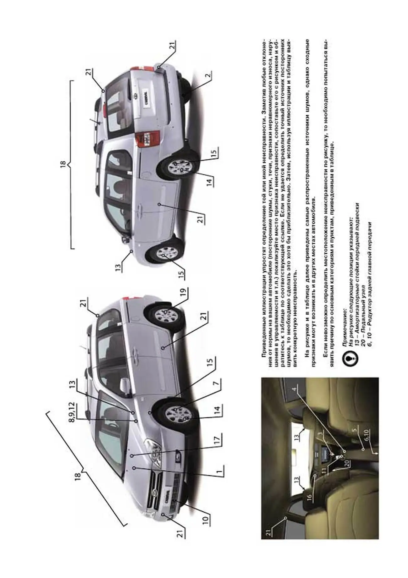 Книга: KIA CARNIVAL / SEDONA / HYUNDAI ENTOURAGE (б , д) с 2006 + рест. с 2010 г.в., рем., экспл., то, сер. ЗС | Монолит