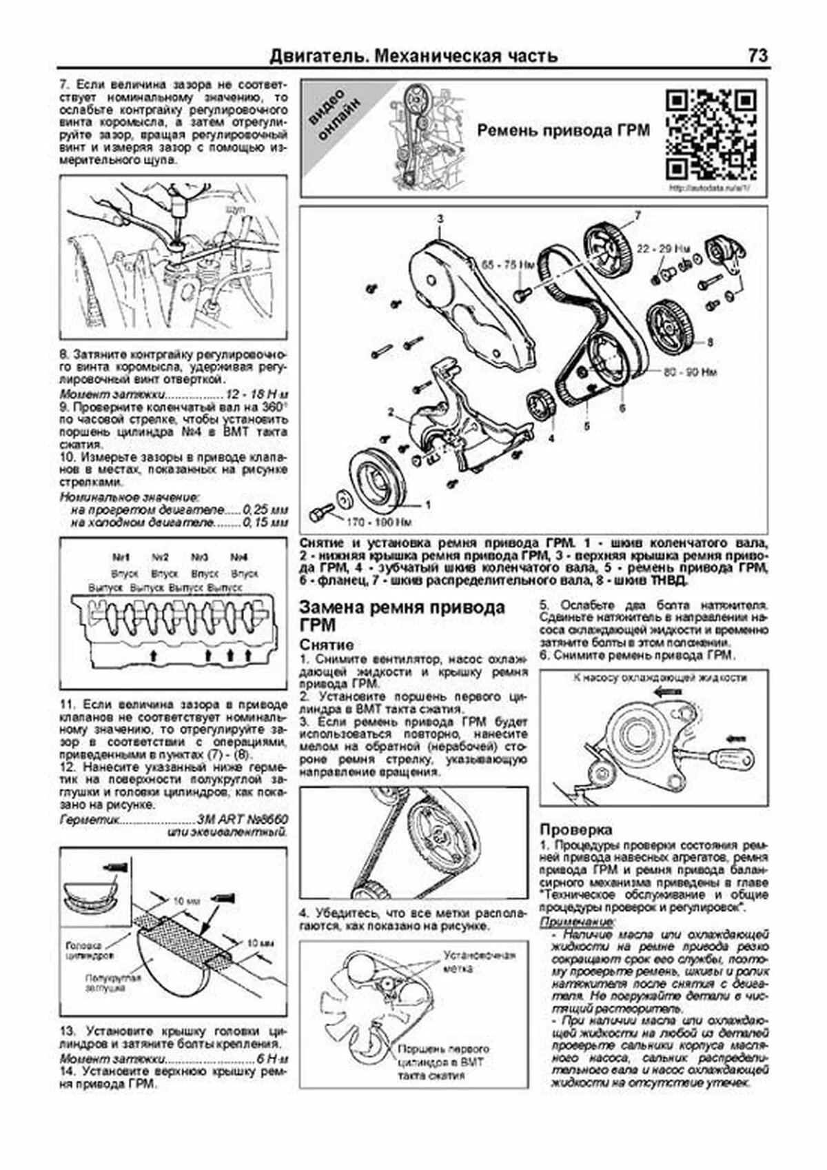 Метки Грм Мазда Фамилия