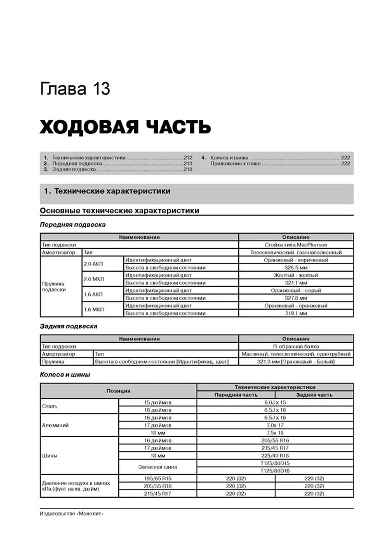 Книга: KIA CERATO / FORTE / K3 (б) с 2013 г.в., рем., экспл., то, сер. ЗС | Монолит