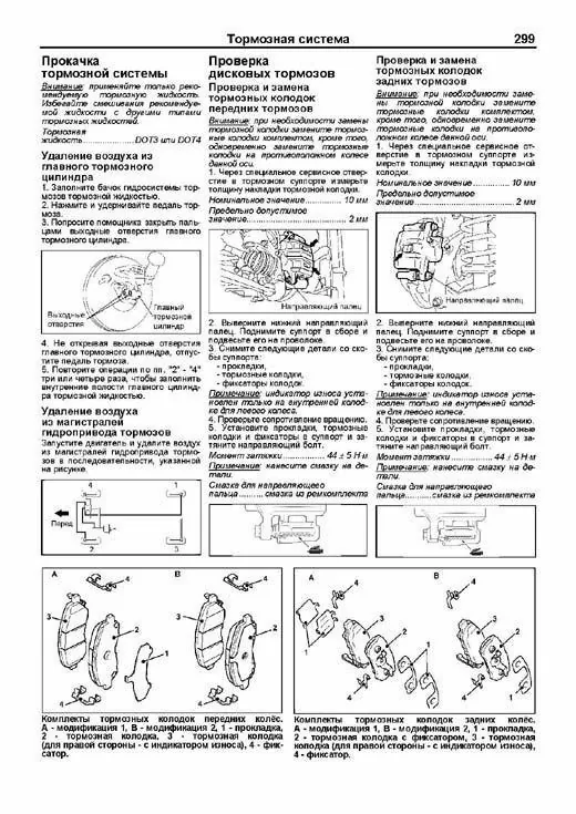 Комплект литературы по ремонту и обслуживанию Mitsubishi Lancer X с 2007 года выпуска