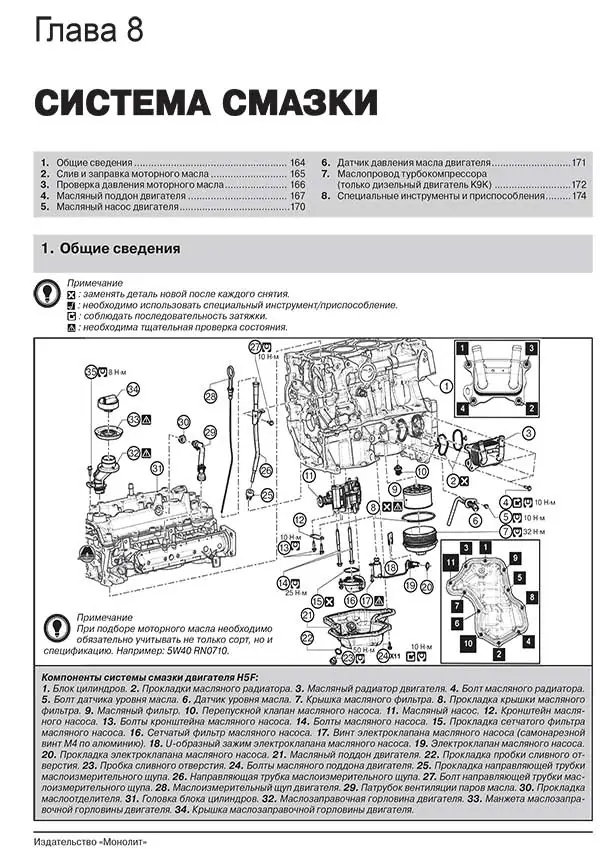 Книга: RENAULT (DACIA) DOKKER / DOKKER VAN / DOKKER PICK-UP (б , д) с 2012 г.в., рем., экспл., то, сер. ЗС | Монолит