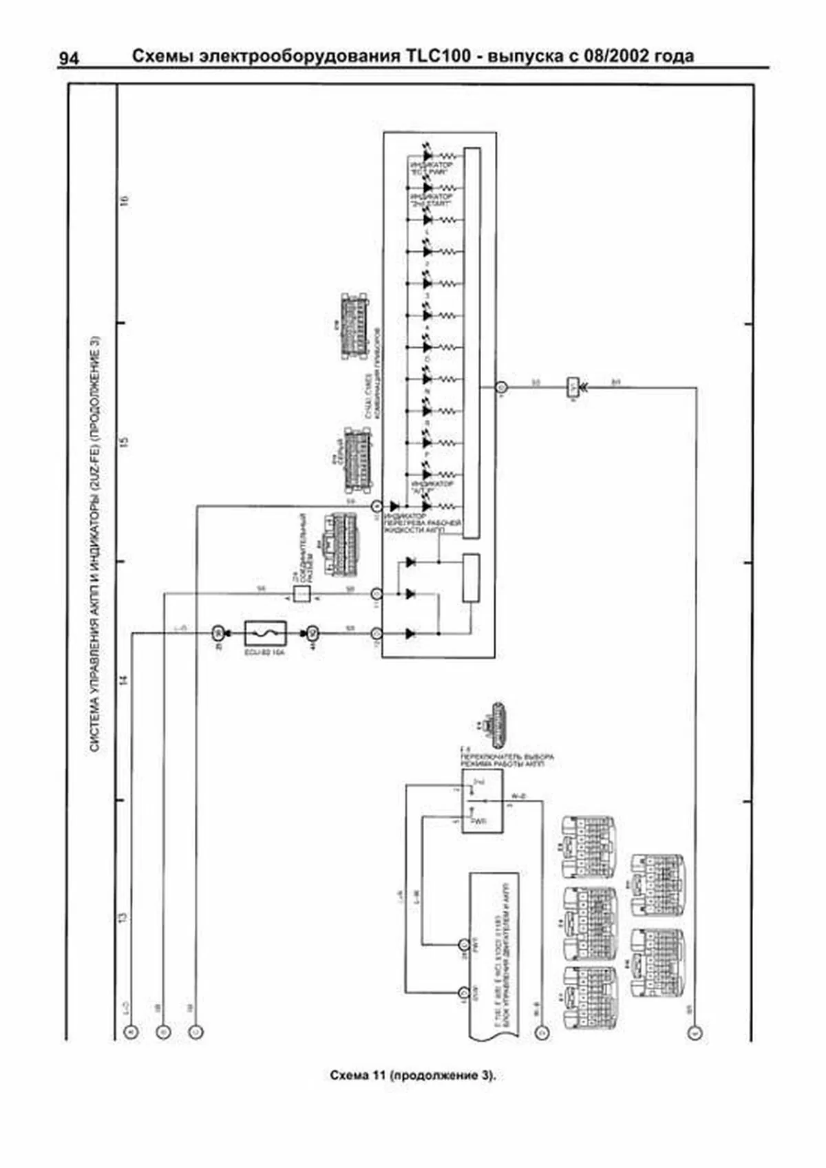 Книга: TOYOTA LAND CRUISER 100 / LEXUS LX 470 (б) с 1998 г.в. в 2-х частях, рем., экспл., то, сер.ПРОФ. | Легион-Aвтодата