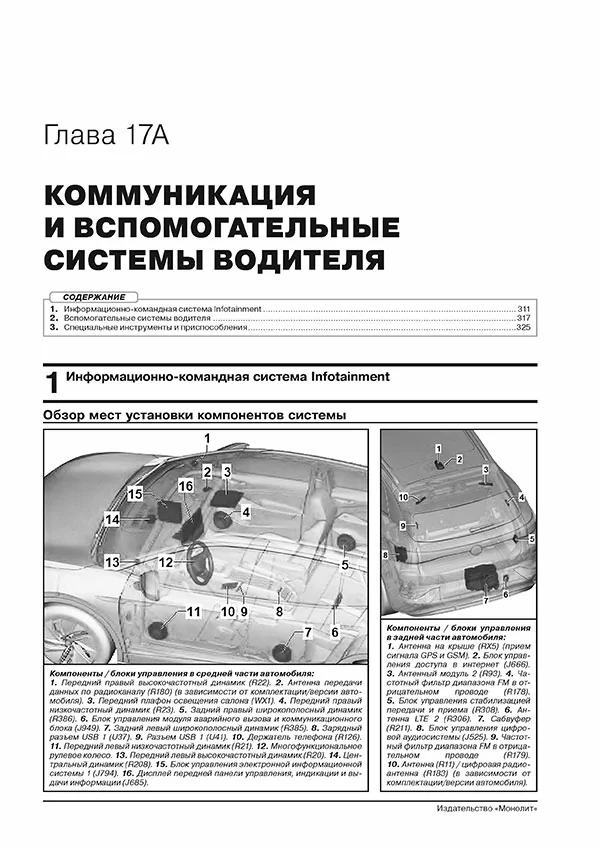 Книга: VOLKSWAGEN ID.4 электро с 2020 г.в., рем., экспл., то, сер. ЗС | Монолит