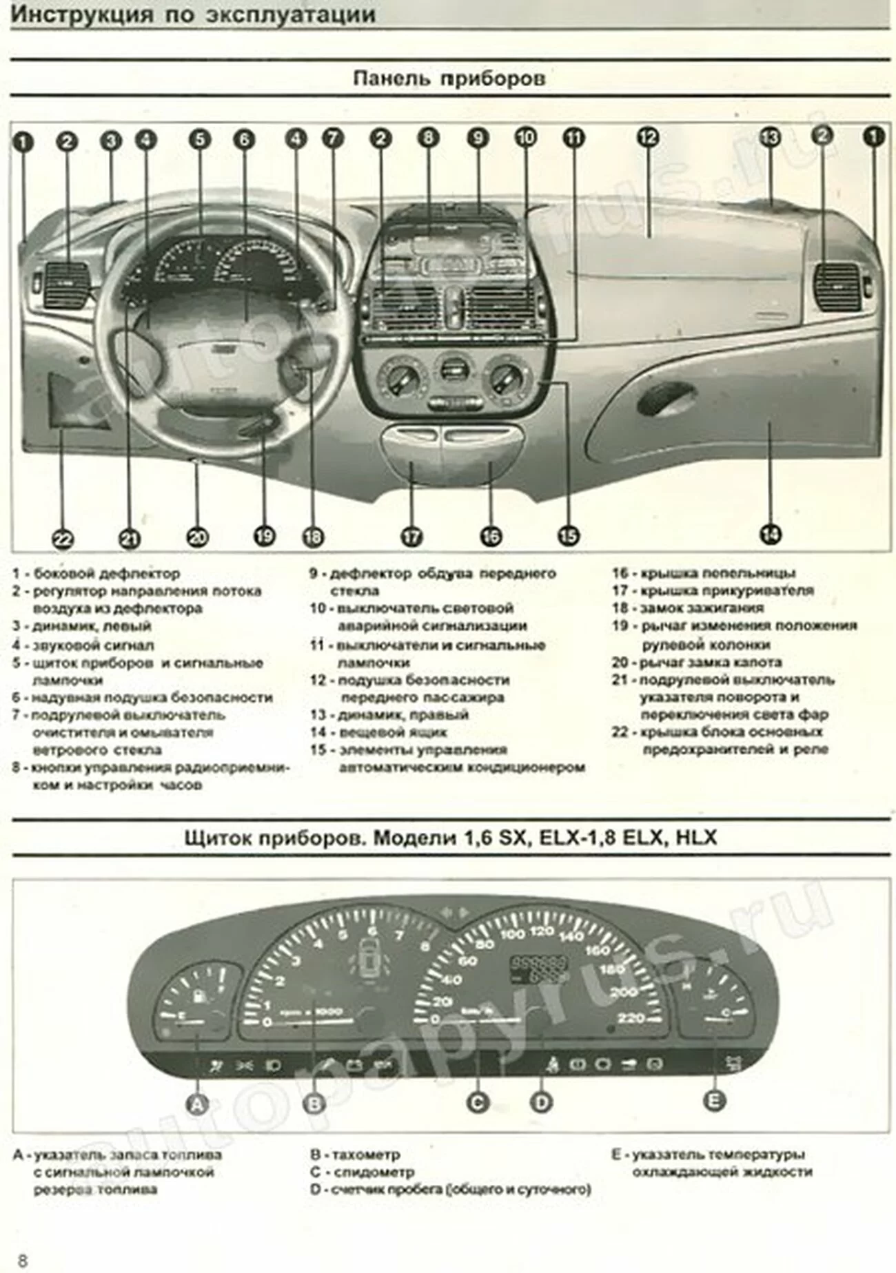 Книга: FIAT BRAVO / BRAVA (б , д) 1995-2001 г.в., рем., экспл., то | Чижовка