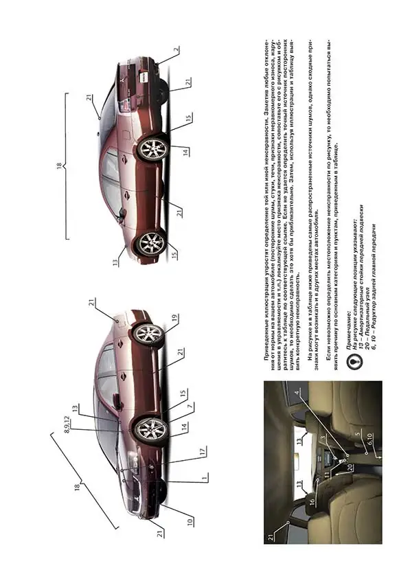 Книга: MITSUBISHI GALANT / GALANT RALLIART (б) с 2003 г.в. + рест. 2008 г., рем., экспл., то | Монолит