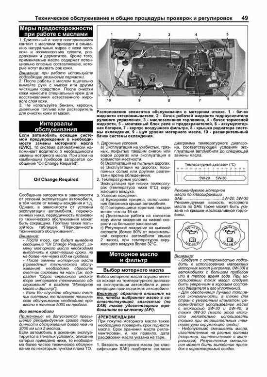 Комплект литературы по ремонту и обслуживанию Dodge Caliber с 2006 года выпуска