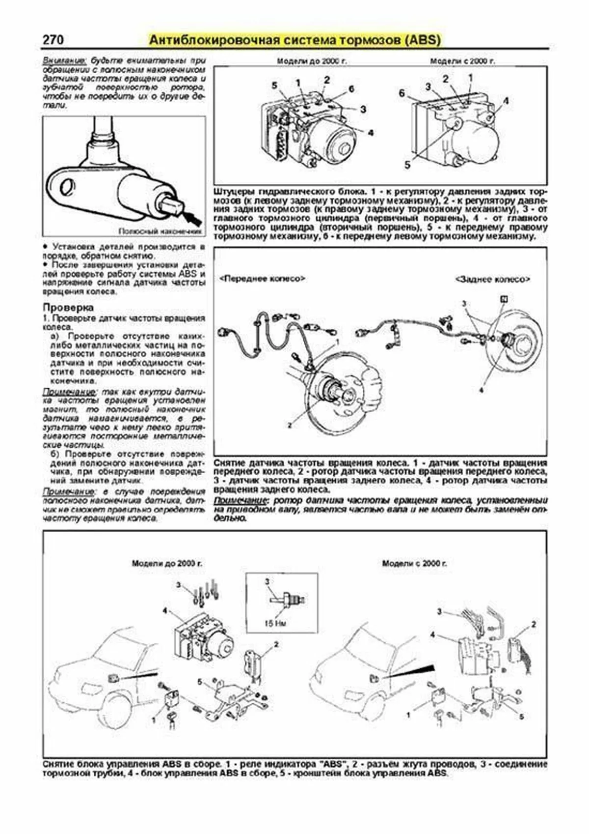 Книга: MITSUBISHI PAJERO IO (б) 1998-2007 г.в., рем., экспл., то, сер.ПРОФ. | Легион-Aвтодата