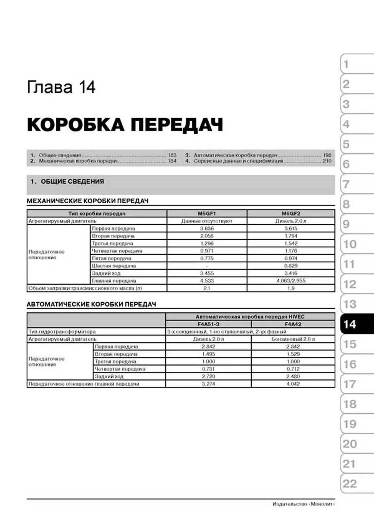 Книга: KIA CARENS / RONDO (б , д) с 2006 г.в., рем., экспл., то, сер. ЗС | Монолит