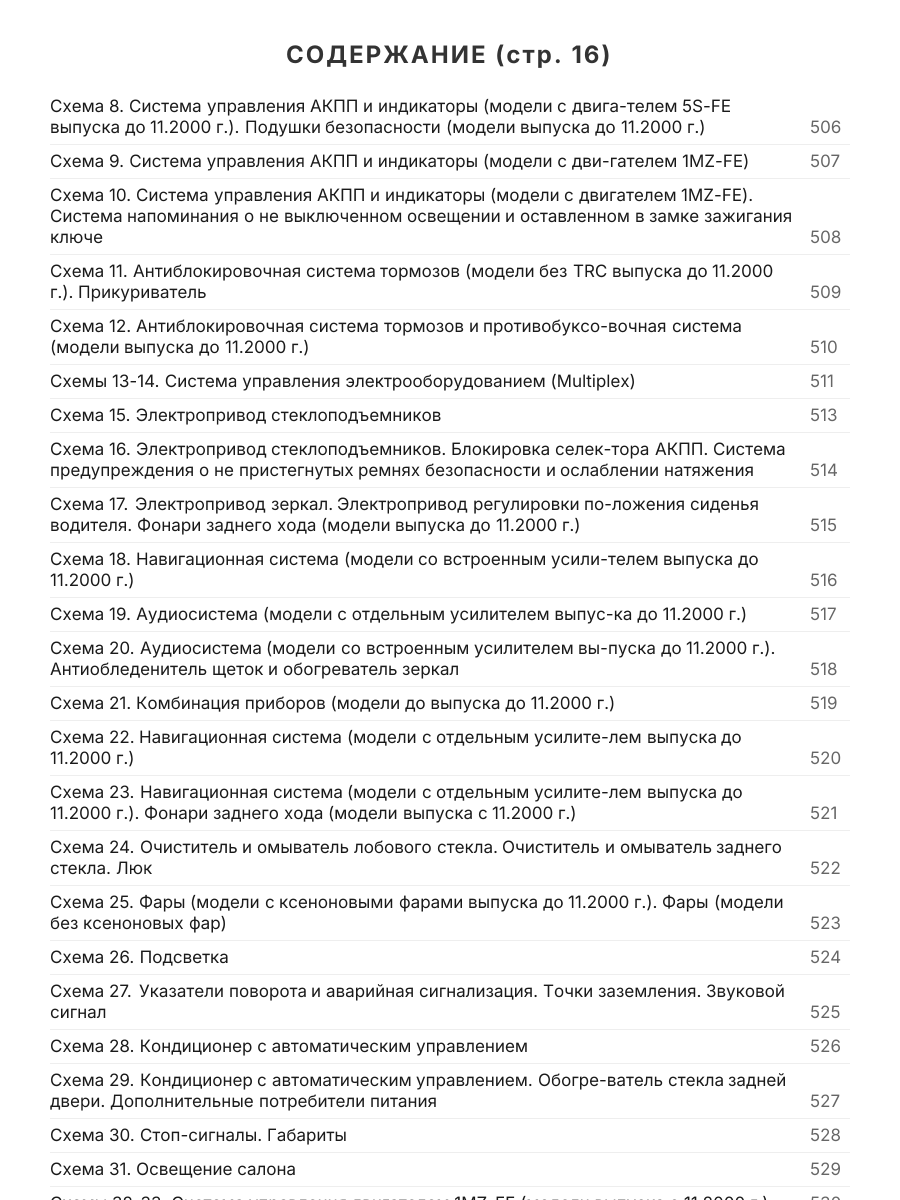 Книга: LEXUS RX300 (б) 1997-2003 г.в., рем., экспл., то, сер.ПРОФ. | Легион-Aвтодата