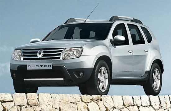 Долгожданный Renault Duster 4x4 с «автоматом»