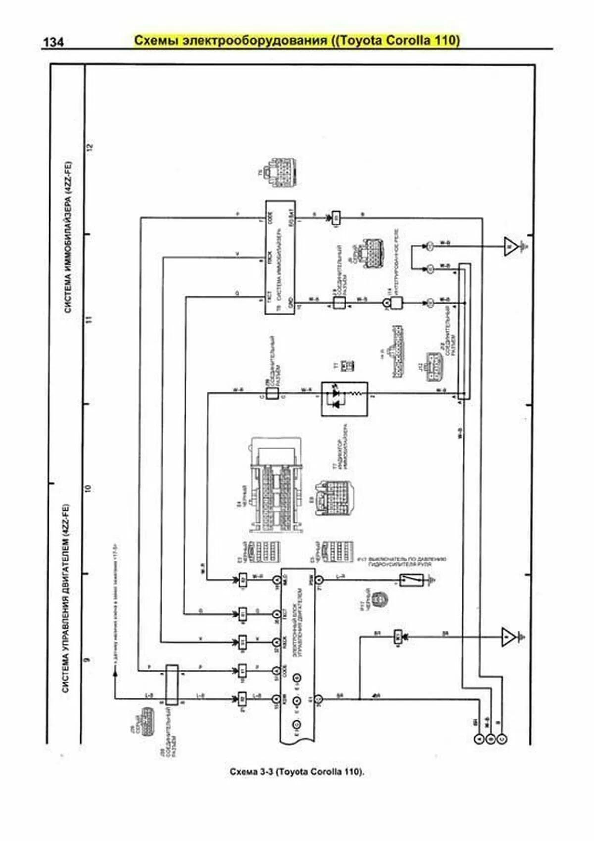 Книга: Двигатели TOYOTA 1ZZ-FE / 2ZZ-GE / 3ZZ-FE / 4ZZ-FE рем., то | Легион-Aвтодата