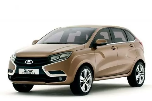 Уже в продаже! Руководство по ремонту Lada Xray