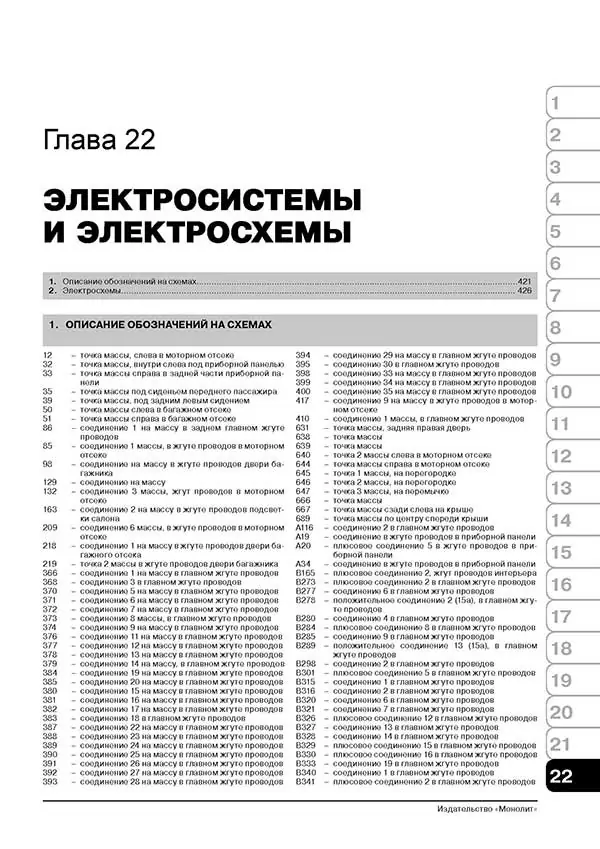 Комплект литературы по ремонту и обслуживанию Volkswagen Touareg с 2003 года выпуска