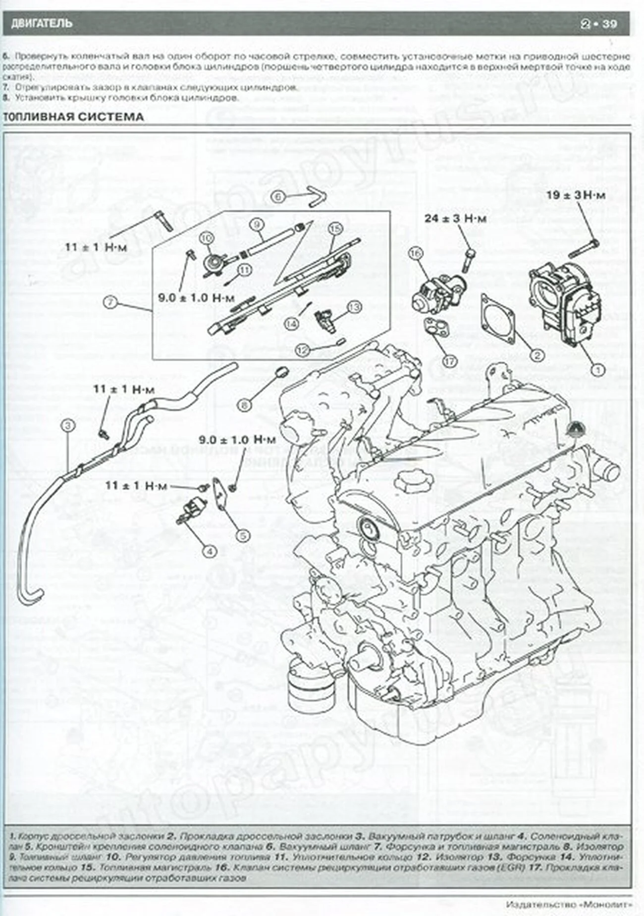 Книга: MITSUBISHI GRANDIS (б , д) с 2003 г.в., рем., экспл., то | Монолит