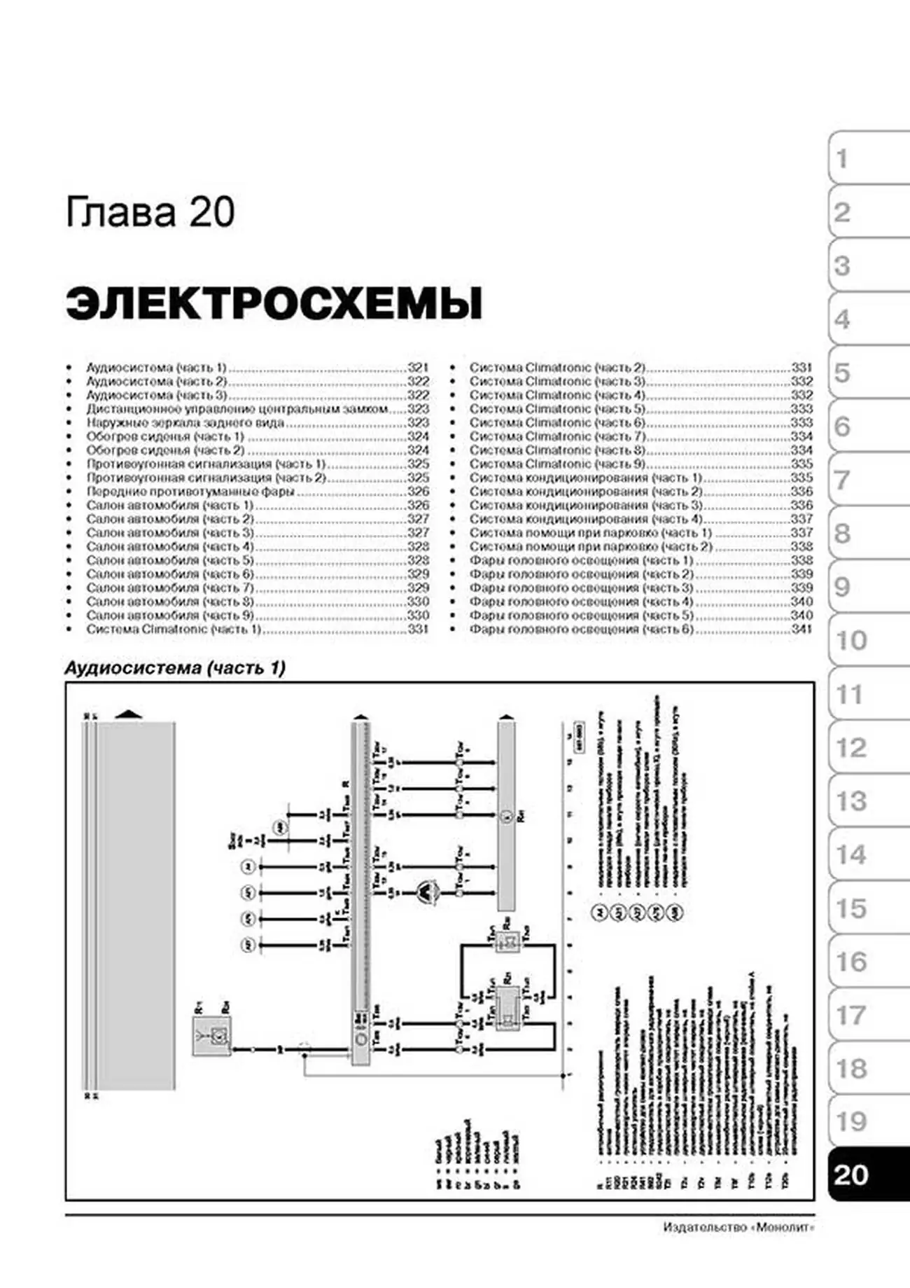 Книга: SKODA OCTAVIA / OCTAVIA TOUR (б , д) 1996-2010 г.в., рем., экспл., то, сер. ЗС | Монолит