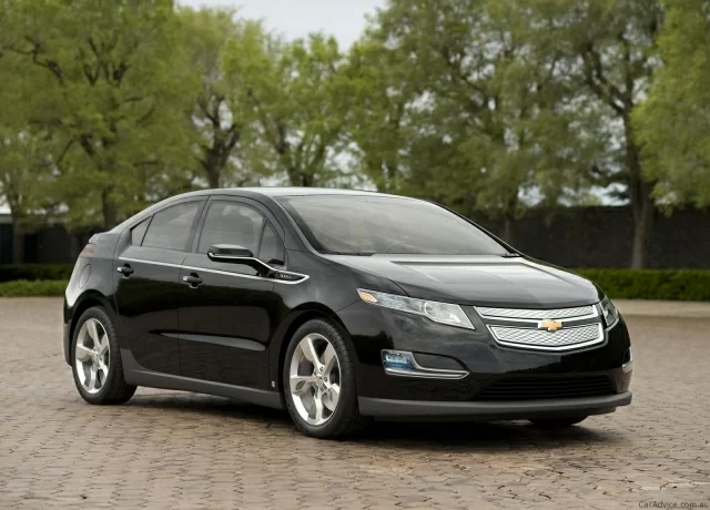 Chevrolet Volt выгодно или нет?
